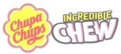 Міжнародна реєстрація торговельної марки № 1621578: Chupa Chups INCREDIBLE CHEW