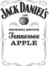 Міжнародна реєстрація торговельної марки № 1621731: JACK DANIEL'S ORIGINAL RECIPE TENNESSEE APPLE
