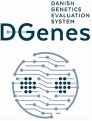 Міжнародна реєстрація торговельної марки № 1630449: D Genes DANISH GENETICS EVALUATION SYSTEM