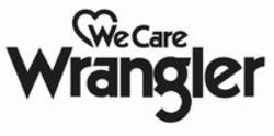 Міжнародна реєстрація торговельної марки № 1632278: We Care Wrangler