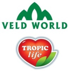 Міжнародна реєстрація торговельної марки № 1632913: VELD WORLD TROPIC life
