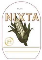 Міжнародна реєстрація торговельної марки № 1634587: XILOTE NIXTA DA