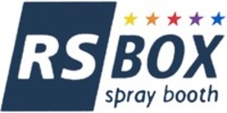 Міжнародна реєстрація торговельної марки № 1635452: RSBOX spray booth