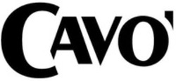 Міжнародна реєстрація торговельної марки № 1638786: CAVO'