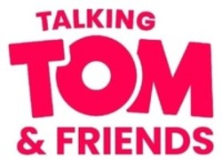 Міжнародна реєстрація торговельної марки № 1638836: TALKING TOM & FRIENDS