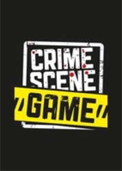 Міжнародна реєстрація торговельної марки № 1642460: CRIME SCENE GAME