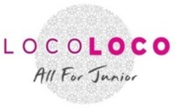 Міжнародна реєстрація торговельної марки № 1647698: LOCOLOCO All For Junior