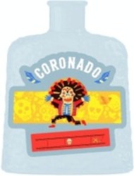 Міжнародна реєстрація торговельної марки № 1649839: CORONADO