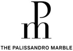 Міжнародна реєстрація торговельної марки № 1654370: PM THE PALISSANDRO MARBLE