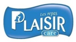 Міжнародна реєстрація торговельної марки № 1654403: Les repas PLAISIR care