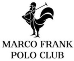 Міжнародна реєстрація торговельної марки № 1668577: MARCO FRANK POLO CLUB