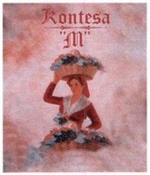 Міжнародна реєстрація торговельної марки № 1670884: Kontesa "M"