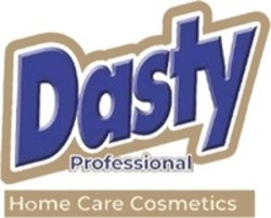 Міжнародна реєстрація торговельної марки № 1676601: Dasty Professional Home Care Cosmetics
