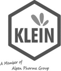 Міжнародна реєстрація торговельної марки № 1680776: KLEIN A Member of Alpen Pharma Group