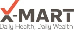 Міжнародна реєстрація торговельної марки № 1682802: X-MART Daily Health, Daily Wealth