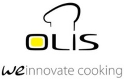 Міжнародна реєстрація торговельної марки № 1684133: OLIS we innovate cooking