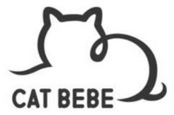 Міжнародна реєстрація торговельної марки № 1688101: CAT BEBE