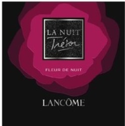 Міжнародна реєстрація торговельної марки № 1696559: LA NUIT Trésor FLEUR DE NUIT LANCÔME