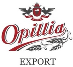 Міжнародна реєстрація торговельної марки № 1699195: Opillia EXPORT