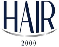 Міжнародна реєстрація торговельної марки № 1702769: HAIR 2000