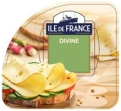 Міжнародна реєстрація торговельної марки № 1708430: ILE DE FRANCE DIVINE
