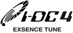 Міжнародна реєстрація торговельної марки № 1709156: I-DC4 EXSENCE TUNE