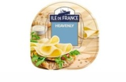 Міжнародна реєстрація торговельної марки № 1709201: ILE DE FRANCE HEAVENLY