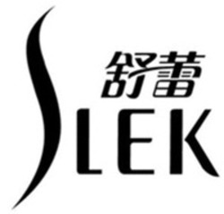 Міжнародна реєстрація торговельної марки № 1709989: SLEK