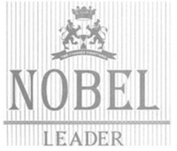 Міжнародна реєстрація торговельної марки № 1718399: NOBEL LEADER
