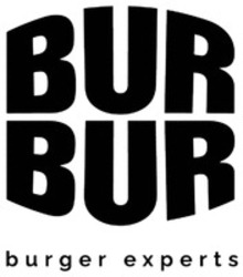 Міжнародна реєстрація торговельної марки № 1718663: BUR BUR burger experts