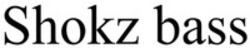 Міжнародна реєстрація торговельної марки № 1721247: Shokz bass