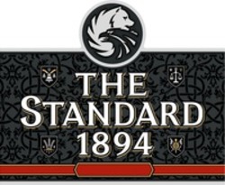 Міжнародна реєстрація торговельної марки № 1723435: THE STANDARD 1894