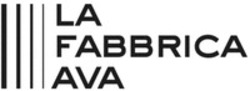 Міжнародна реєстрація торговельної марки № 1732537: LA FABBRICA AVA
