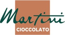 Міжнародна реєстрація торговельної марки № 1733080: Martini CIOCCOLATO