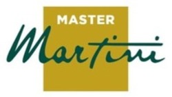 Міжнародна реєстрація торговельної марки № 1734303: MASTER Martini