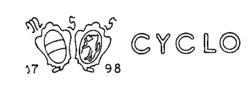 Міжнародна реєстрація торговельної марки № 173564: CYCLO