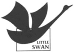 Міжнародна реєстрація торговельної марки № 1736050: LITTLE SWAN