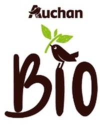Міжнародна реєстрація торговельної марки № 1736910: Auchan Bio