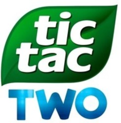 Міжнародна реєстрація торговельної марки № 1748597: tic tac TWO