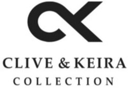 Міжнародна реєстрація торговельної марки № 1749103: CLIVE & KEIRA COLLECTION