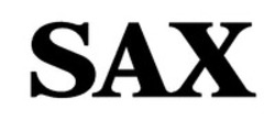 Міжнародна реєстрація торговельної марки № 1750179: SAX