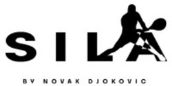 Міжнародна реєстрація торговельної марки № 1751946: SILA BY NOVAK DJOKOVIC