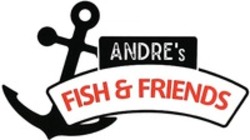 Міжнародна реєстрація торговельної марки № 1755123: ANDRE's FISH & FRIENDS