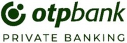 Міжнародна реєстрація торговельної марки № 1756286: otpbank PRIVATE BANKING