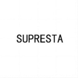 Міжнародна реєстрація торговельної марки № 1756304: SUPRESTA