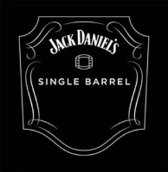 Міжнародна реєстрація торговельної марки № 1757920: JACK DANIEL'S SINGLE BARREL