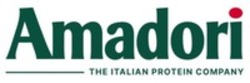 Міжнародна реєстрація торговельної марки № 1762237: Amadori THE ITALIAN PROTEIN COMPANY