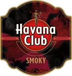 Міжнародна реєстрація торговельної марки № 1764480: Havana Club SMOKY