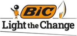 Міжнародна реєстрація торговельної марки № 1766087: BIC Light the Change