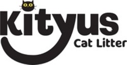 Міжнародна реєстрація торговельної марки № 1769286: Kityus Cat Litter